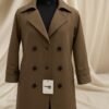 Beige Long Coat