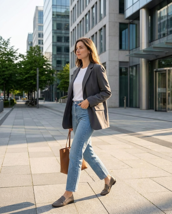 solara yellow blazer