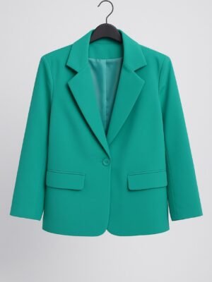 aqua blue blazer aqua blue blazer