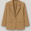 aurelia beige blazer